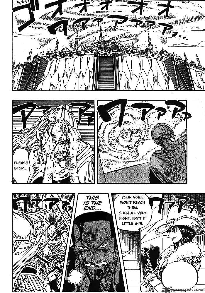 One Piece chapter 198 - page 8