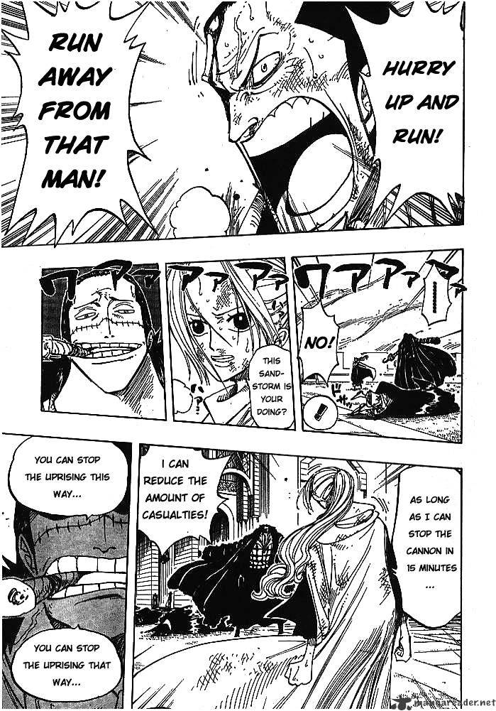 One Piece chapter 198 - page 9