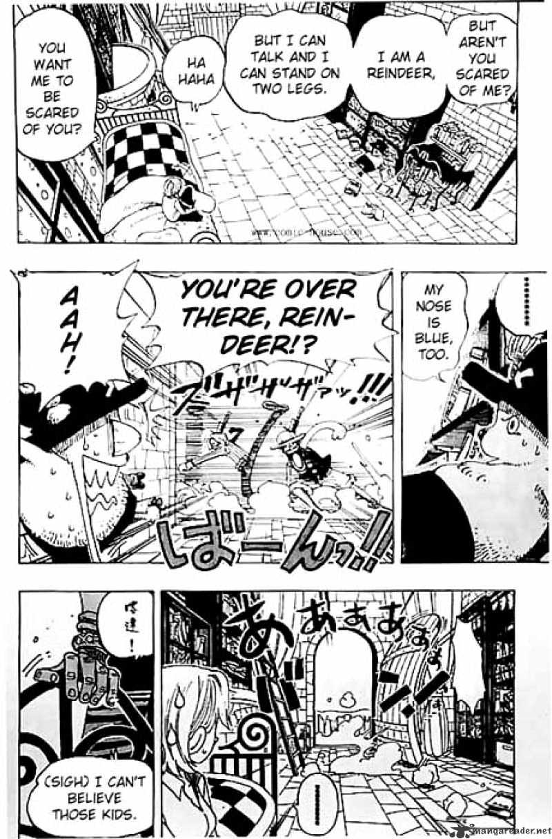 One Piece chapter 140 - page 10