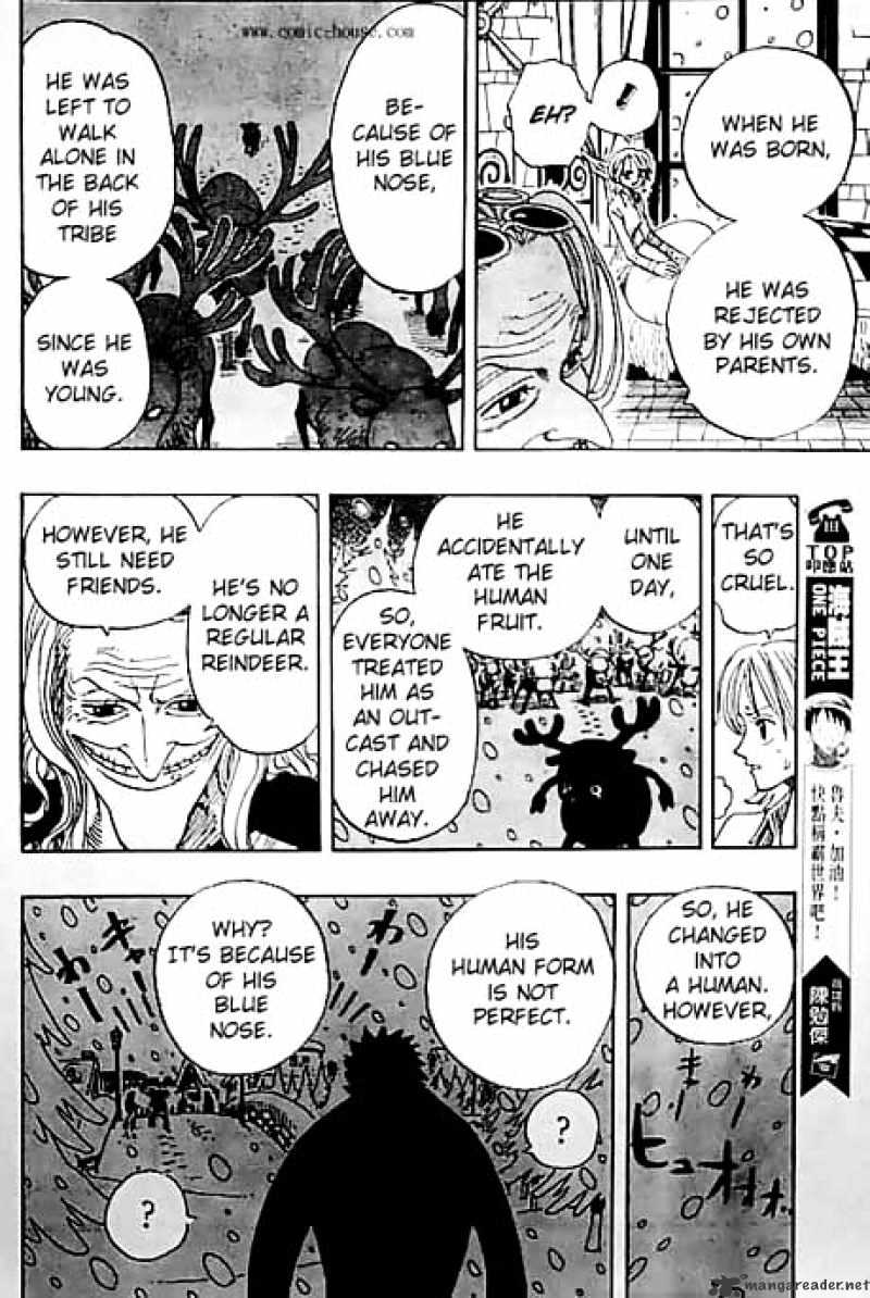 One Piece chapter 140 - page 12