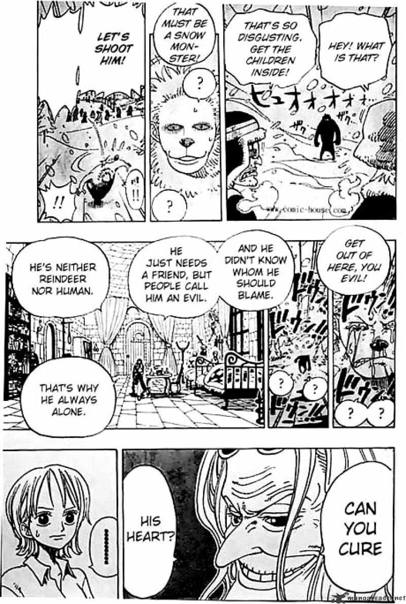 One Piece chapter 140 - page 13