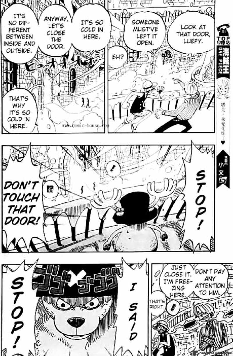 One Piece chapter 140 - page 14
