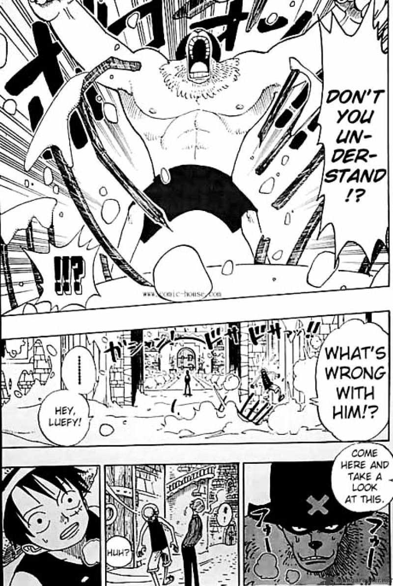 One Piece chapter 140 - page 15