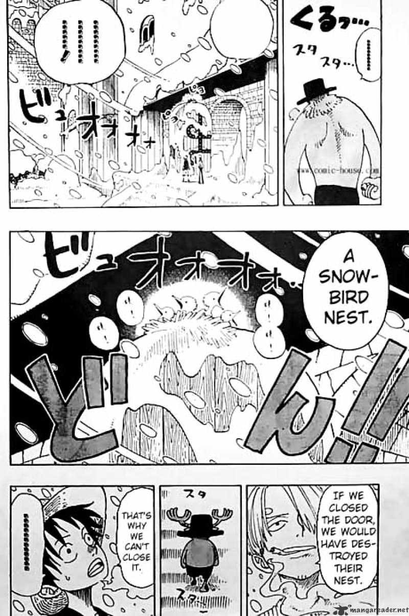 One Piece chapter 140 - page 16