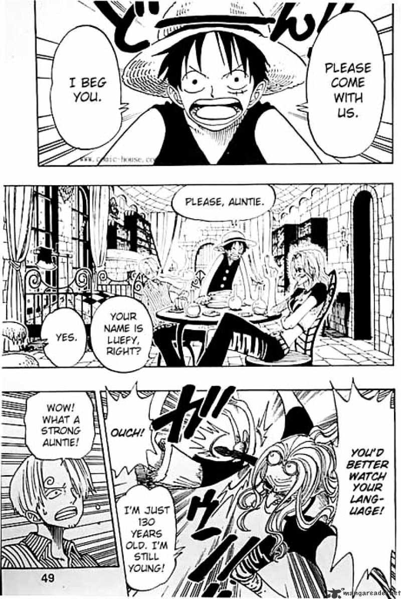 One Piece chapter 140 - page 3