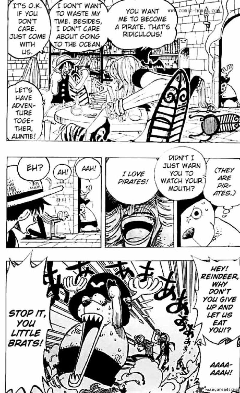 One Piece chapter 140 - page 4