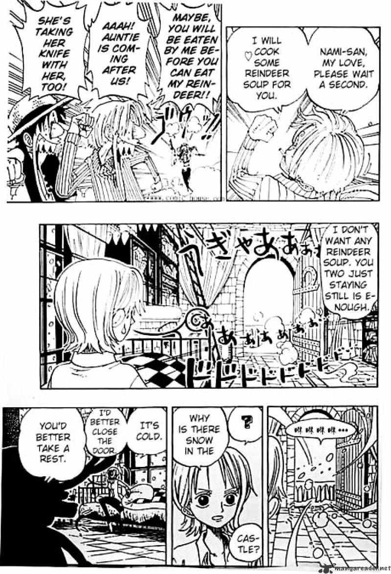 One Piece chapter 140 - page 5