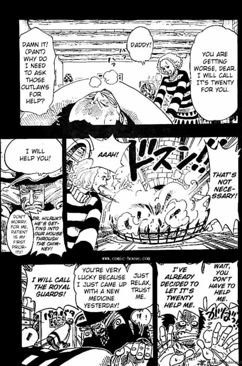 One Piece chapter 141 - page 11