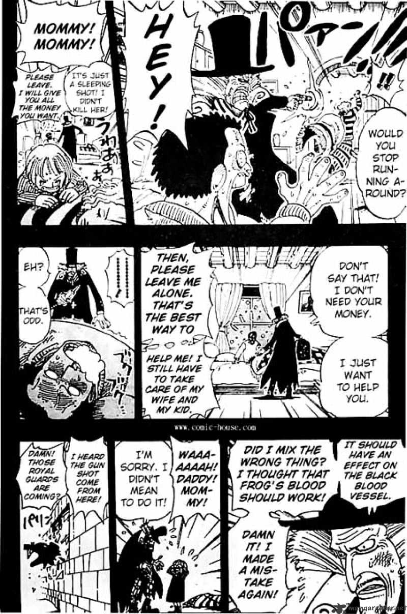 One Piece chapter 141 - page 12
