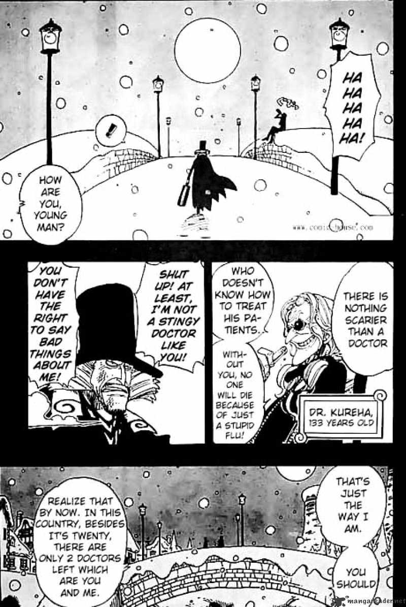 One Piece chapter 141 - page 13