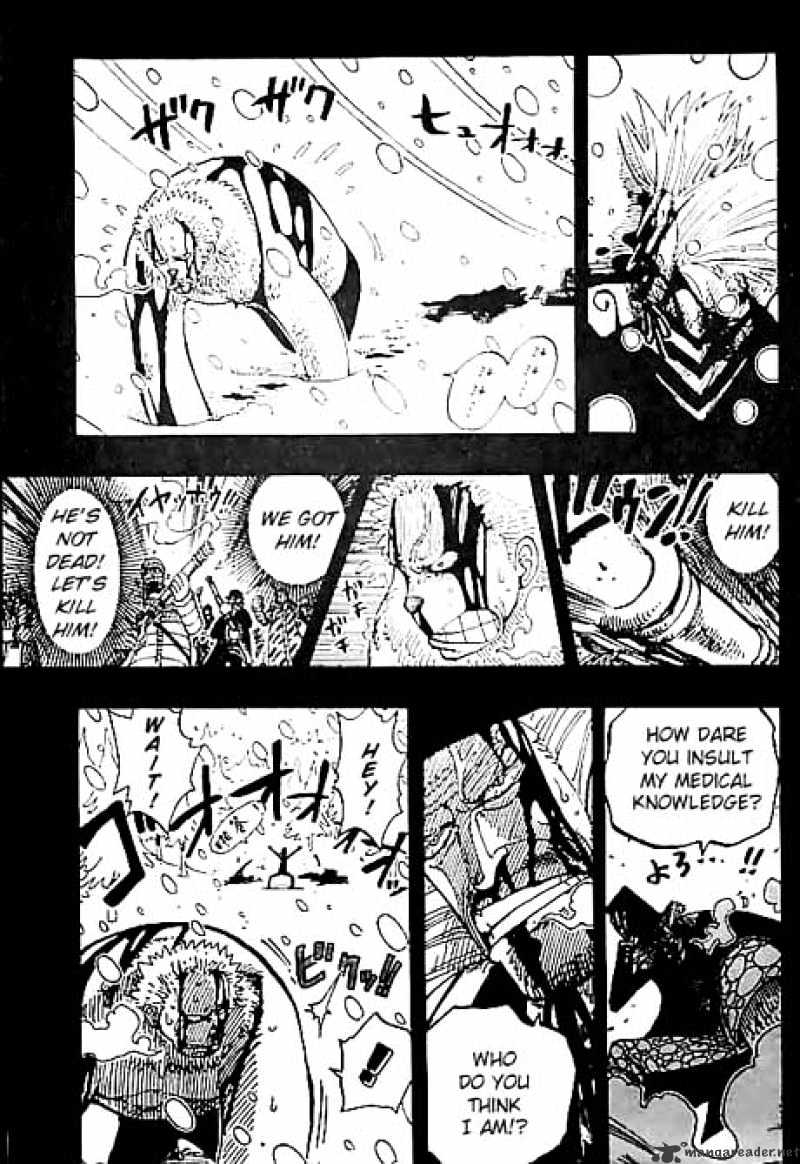 One Piece chapter 141 - page 17