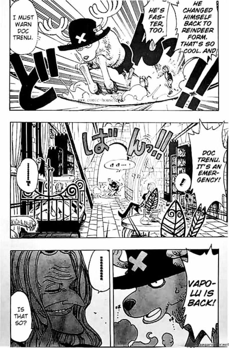 One Piece chapter 141 - page 4