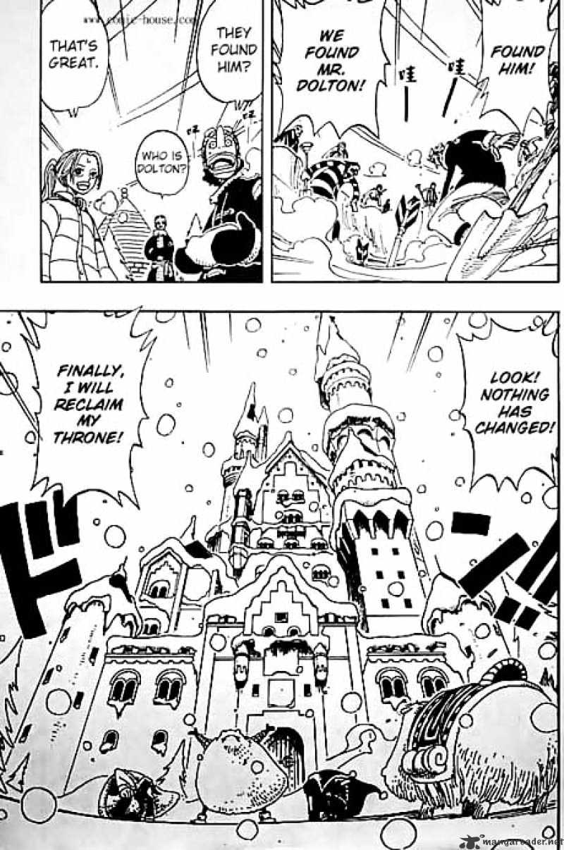 One Piece chapter 141 - page 5
