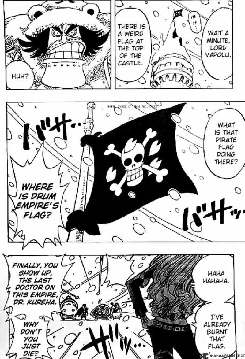 One Piece chapter 141 - page 6