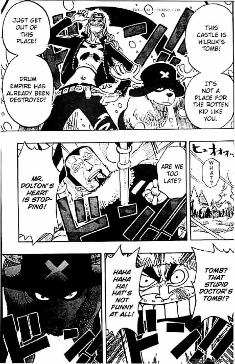 One Piece chapter 141 - page 7