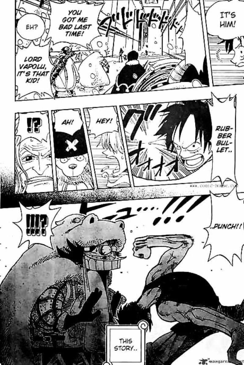 One Piece chapter 141 - page 8