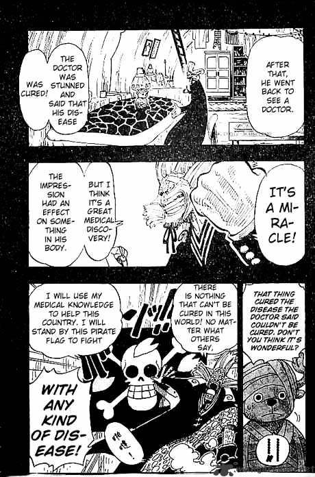 One Piece chapter 142 - page 11
