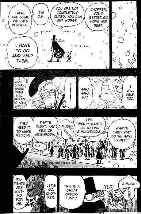 One Piece chapter 142 - page 13