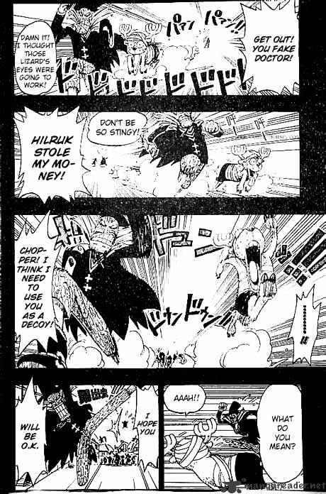 One Piece chapter 142 - page 14
