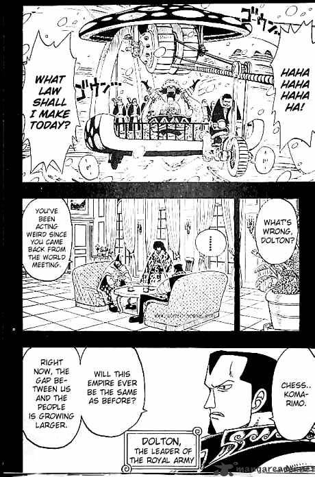 One Piece chapter 142 - page 4