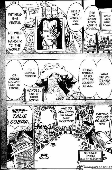 One Piece chapter 142 - page 6