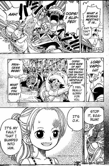 One Piece chapter 142 - page 7