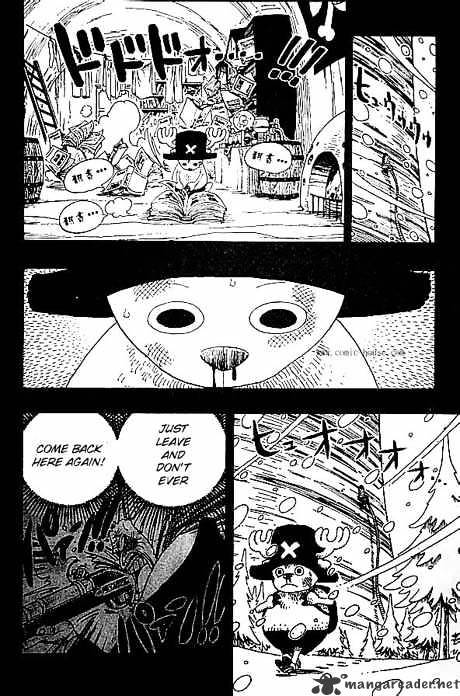 One Piece chapter 143 - page 10