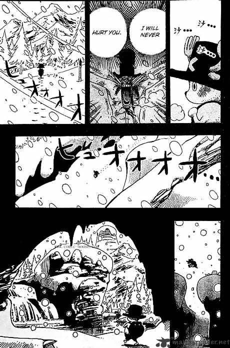 One Piece chapter 143 - page 11