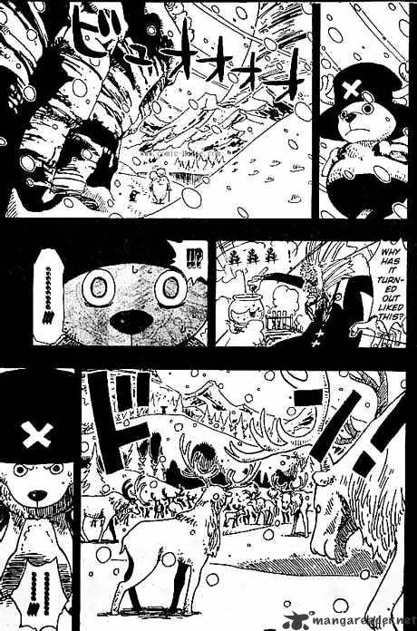 One Piece chapter 143 - page 13