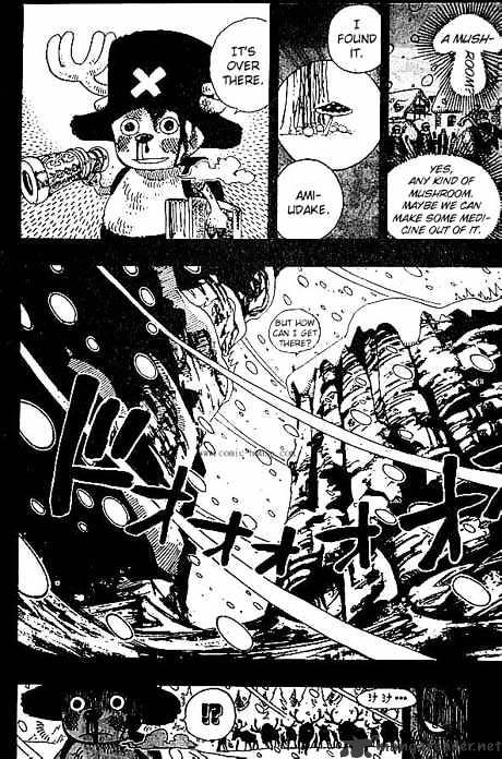 One Piece chapter 143 - page 16