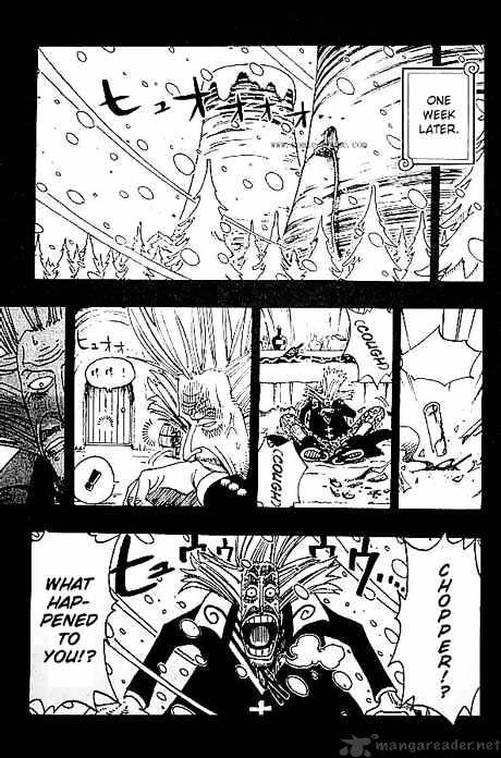 One Piece chapter 143 - page 17