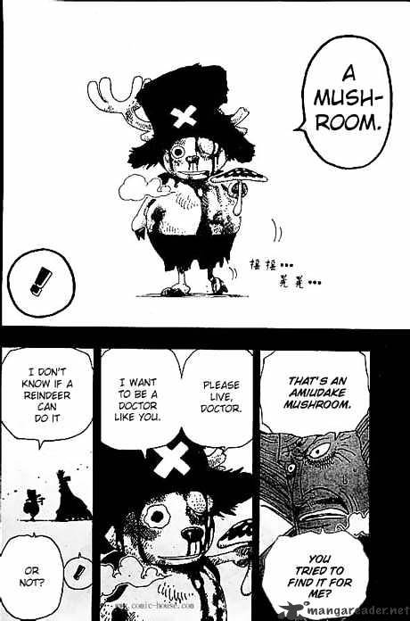 One Piece chapter 143 - page 18