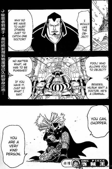 One Piece chapter 143 - page 19