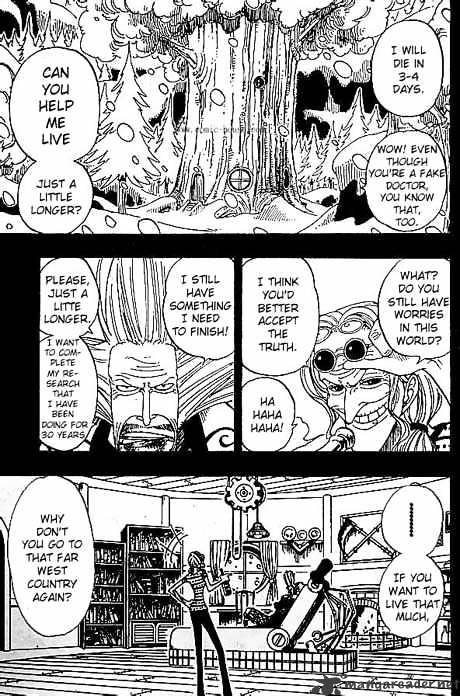 One Piece chapter 143 - page 3
