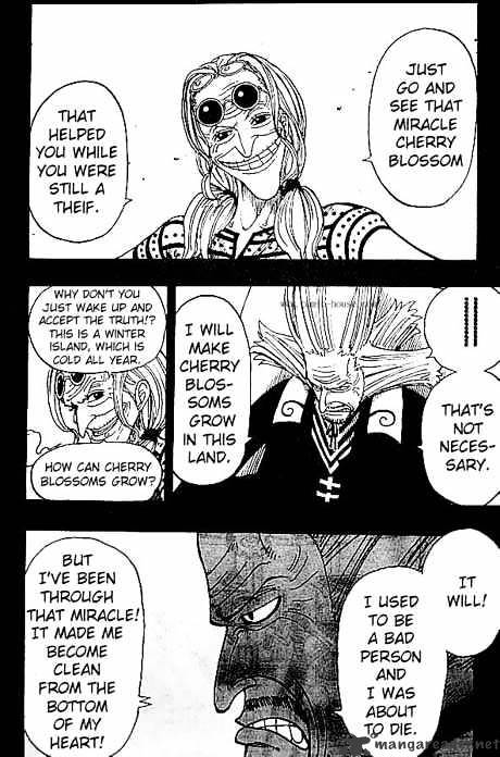 One Piece chapter 143 - page 4