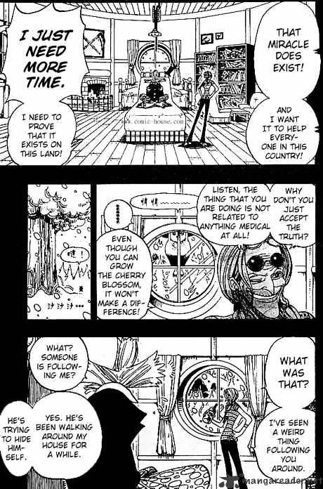 One Piece chapter 143 - page 5