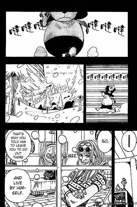 One Piece chapter 143 - page 6