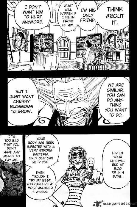 One Piece chapter 143 - page 7