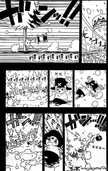 One Piece chapter 143 - page 9