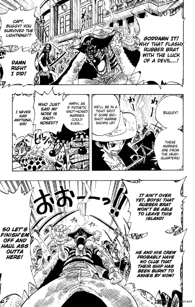 One Piece chapter 100 - page 11