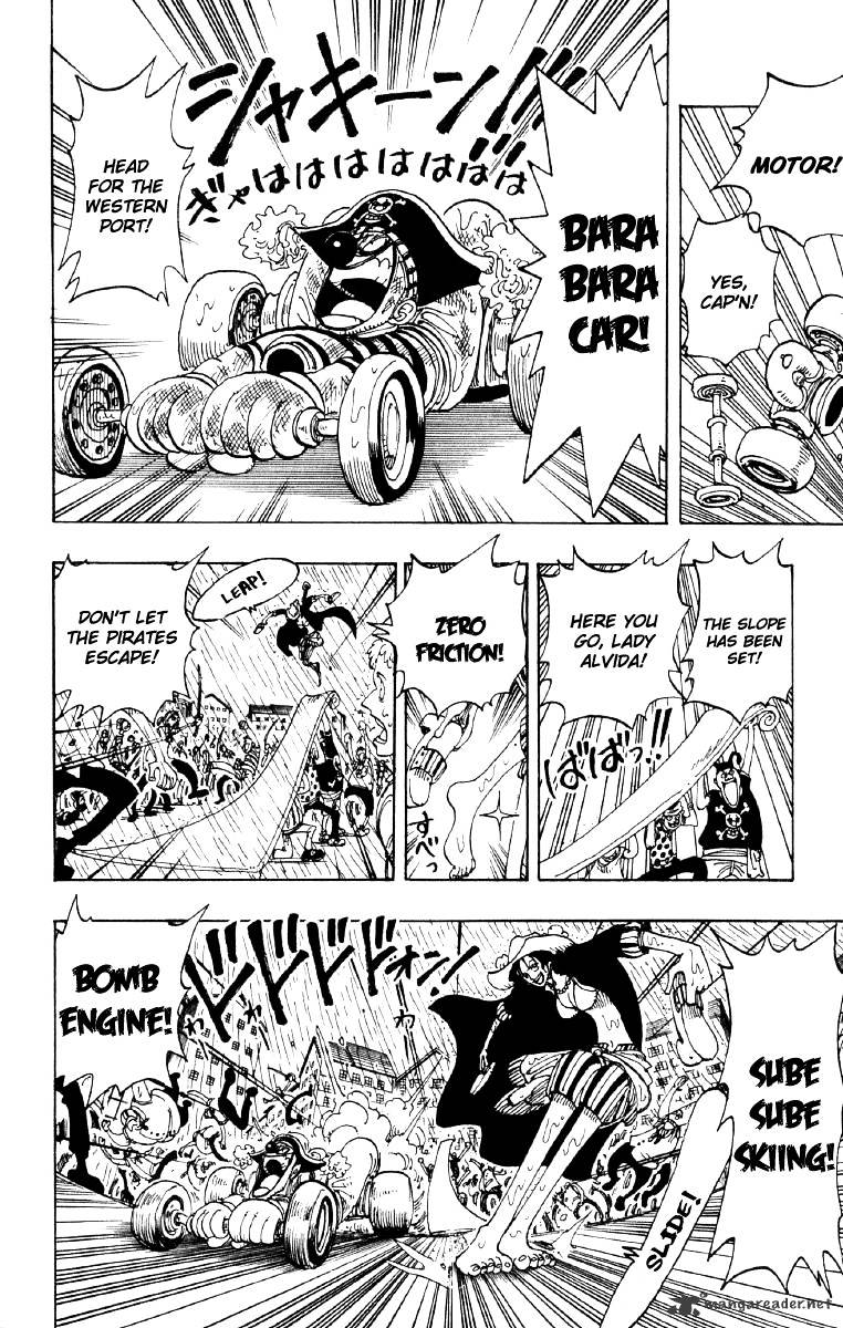 One Piece chapter 100 - page 12