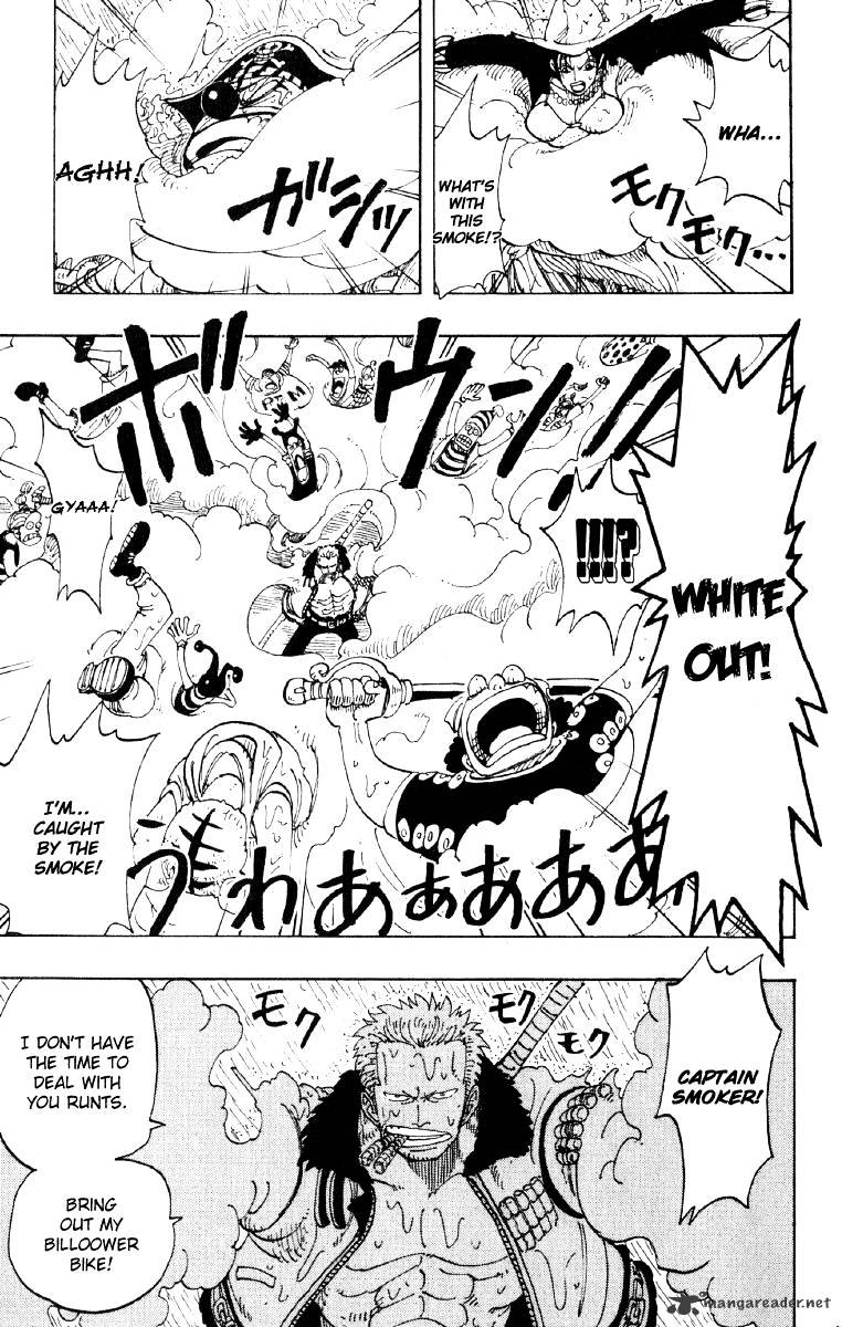 One Piece chapter 100 - page 13