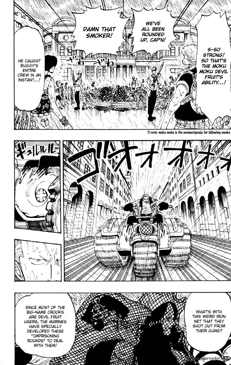 One Piece chapter 100 - page 14