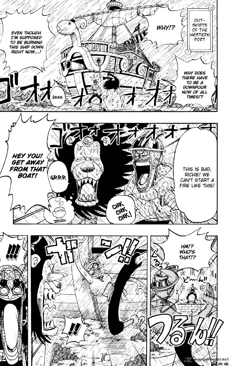 One Piece chapter 100 - page 15