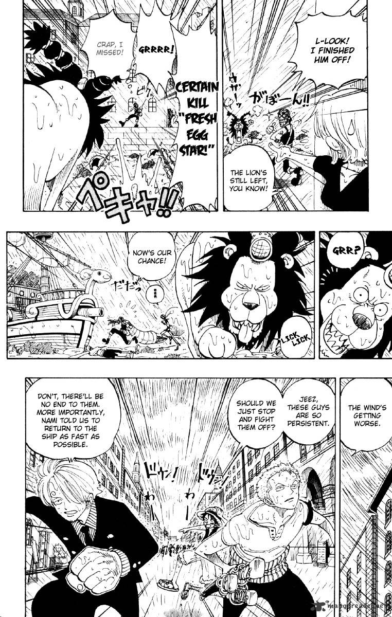 One Piece chapter 100 - page 16