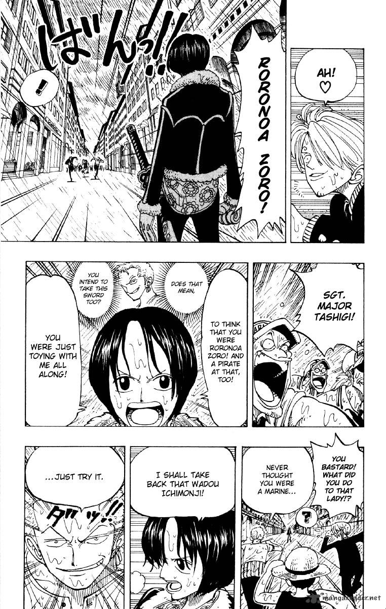 One Piece chapter 100 - page 17