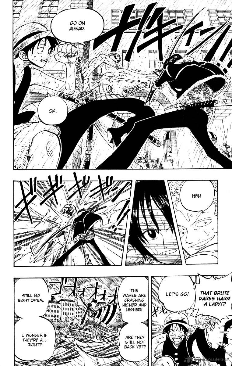 One Piece chapter 100 - page 18