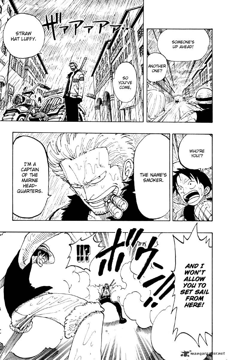 One Piece chapter 100 - page 21