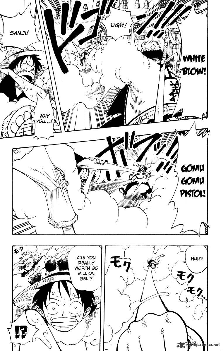 One Piece chapter 100 - page 23