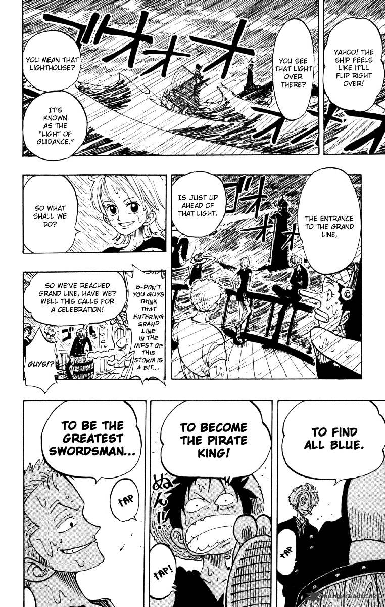One Piece chapter 100 - page 30